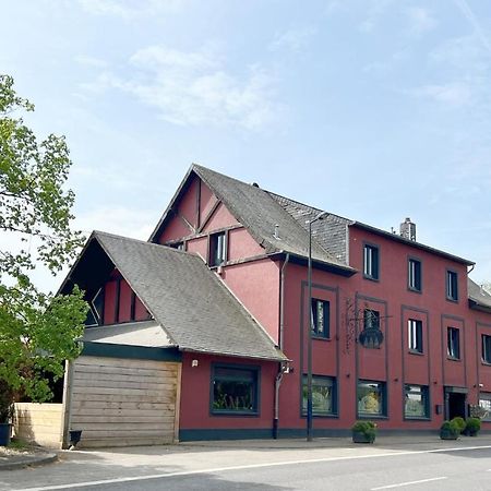 Hotel Restaurant Lamy Troisvierges Eksteriør bilde