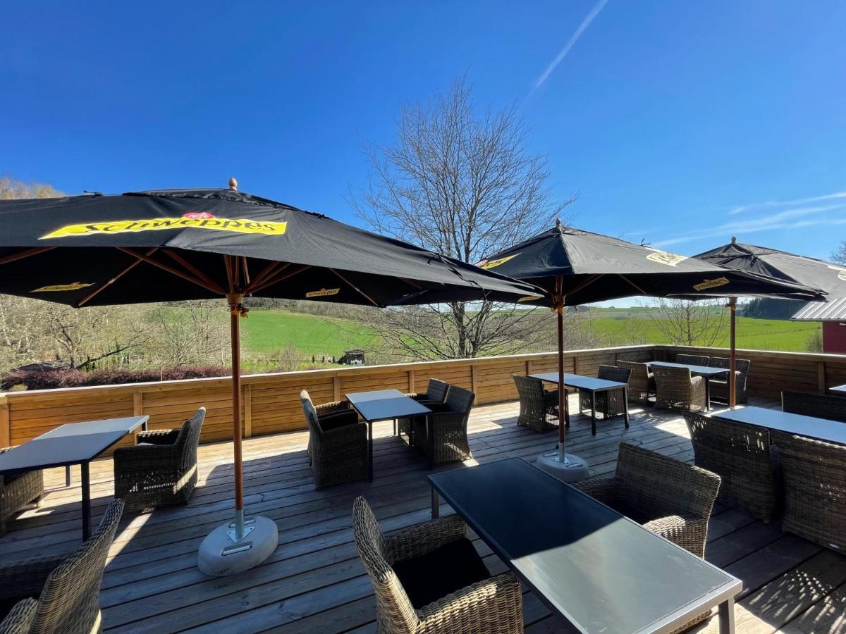 Hotel Restaurant Lamy Troisvierges Eksteriør bilde