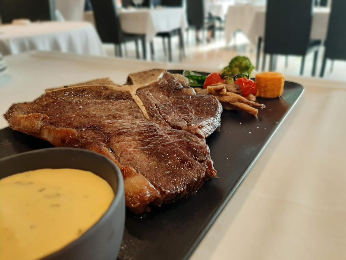 Hotel Restaurant Lamy Troisvierges Eksteriør bilde