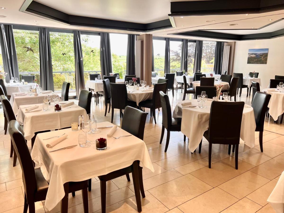 Hotel Restaurant Lamy Troisvierges Eksteriør bilde