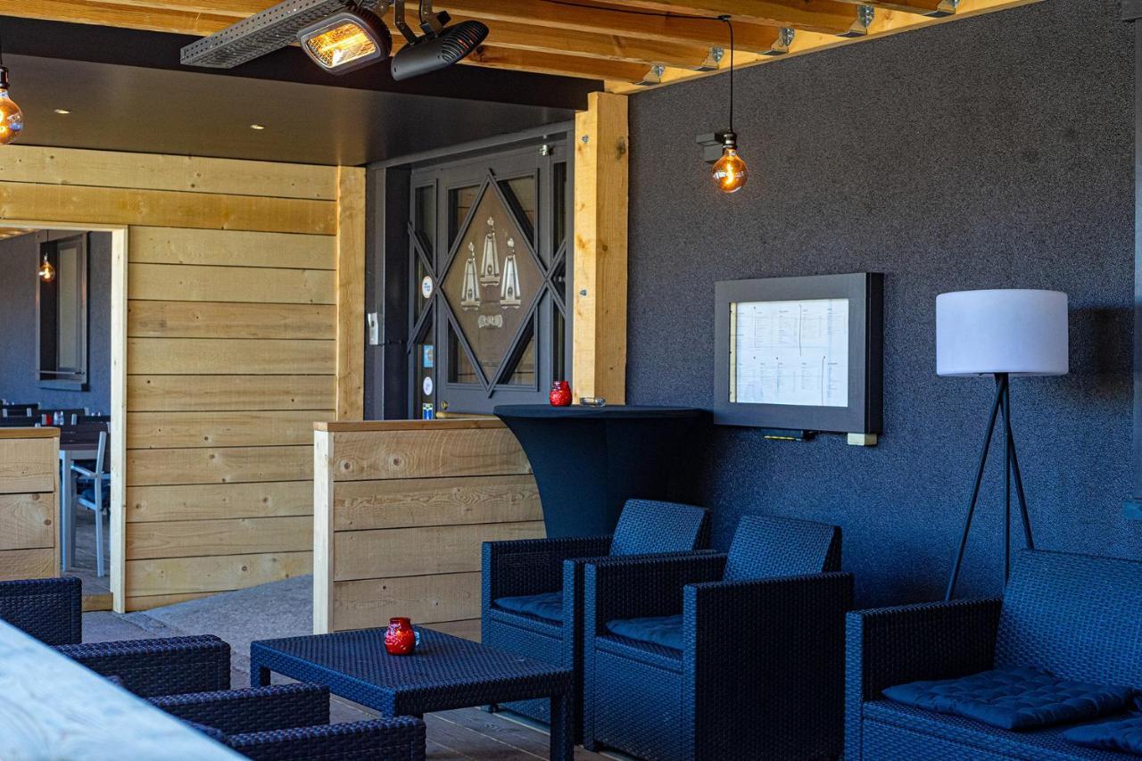 Hotel Restaurant Lamy Troisvierges Eksteriør bilde