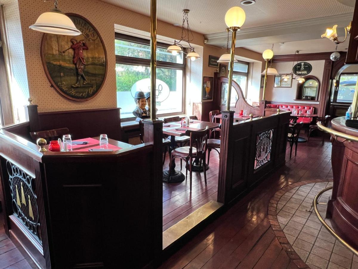 Hotel Restaurant Lamy Troisvierges Eksteriør bilde