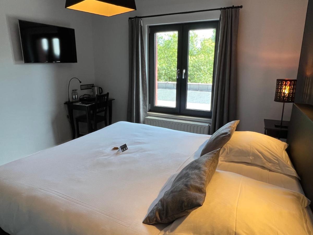Hotel Restaurant Lamy Troisvierges Eksteriør bilde