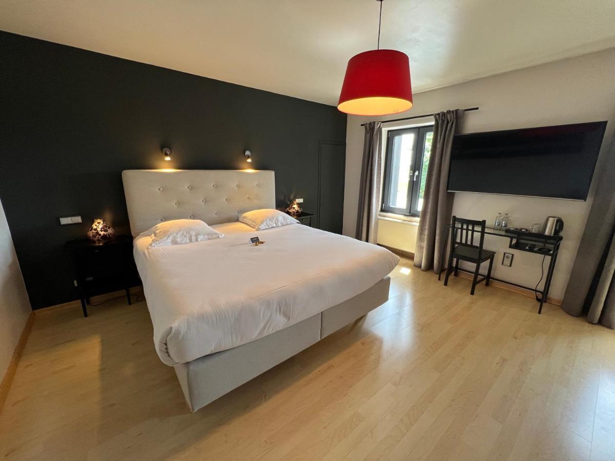 Hotel Restaurant Lamy Troisvierges Eksteriør bilde