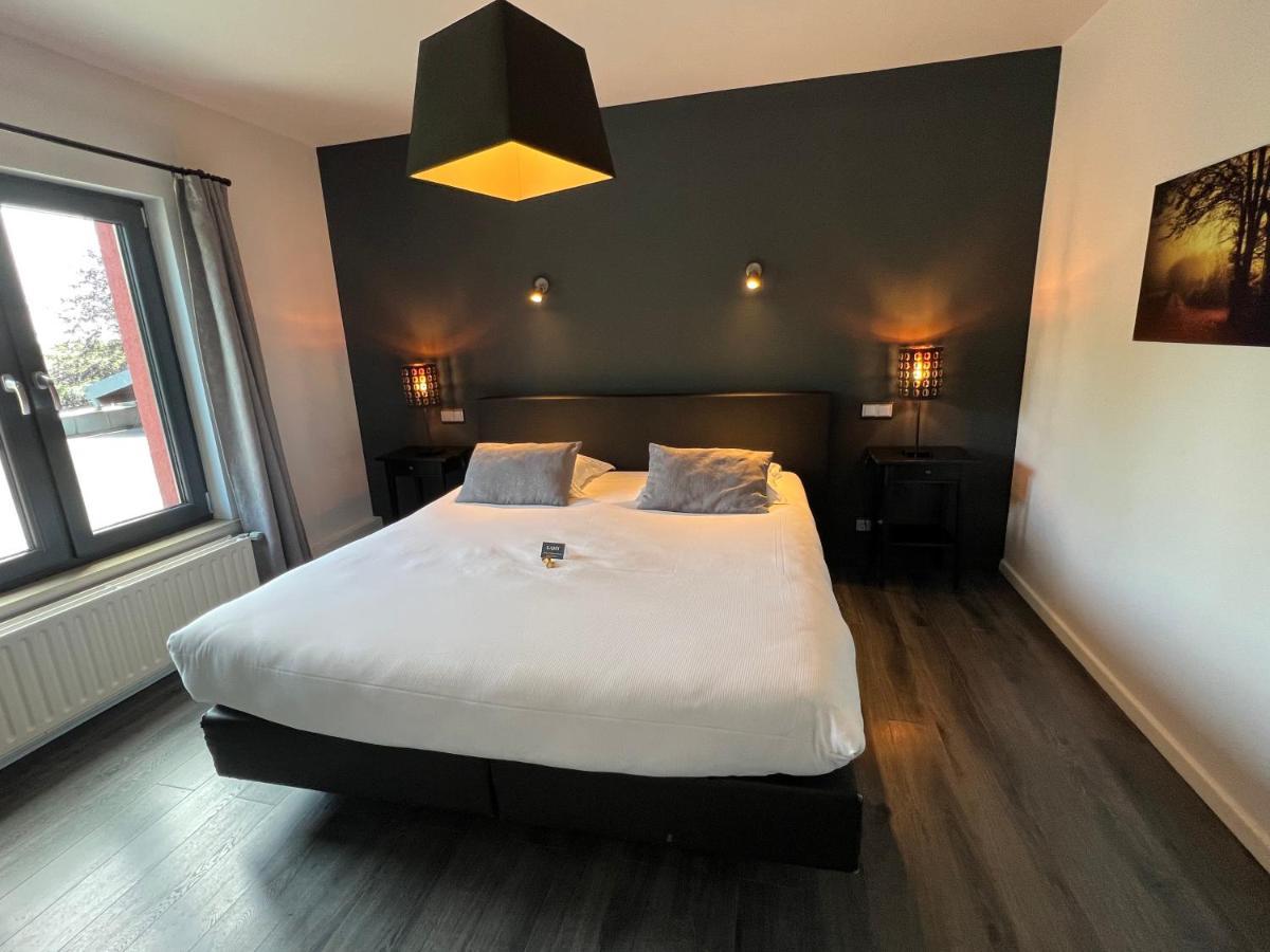 Hotel Restaurant Lamy Troisvierges Eksteriør bilde