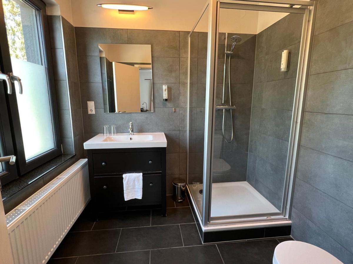 Hotel Restaurant Lamy Troisvierges Eksteriør bilde
