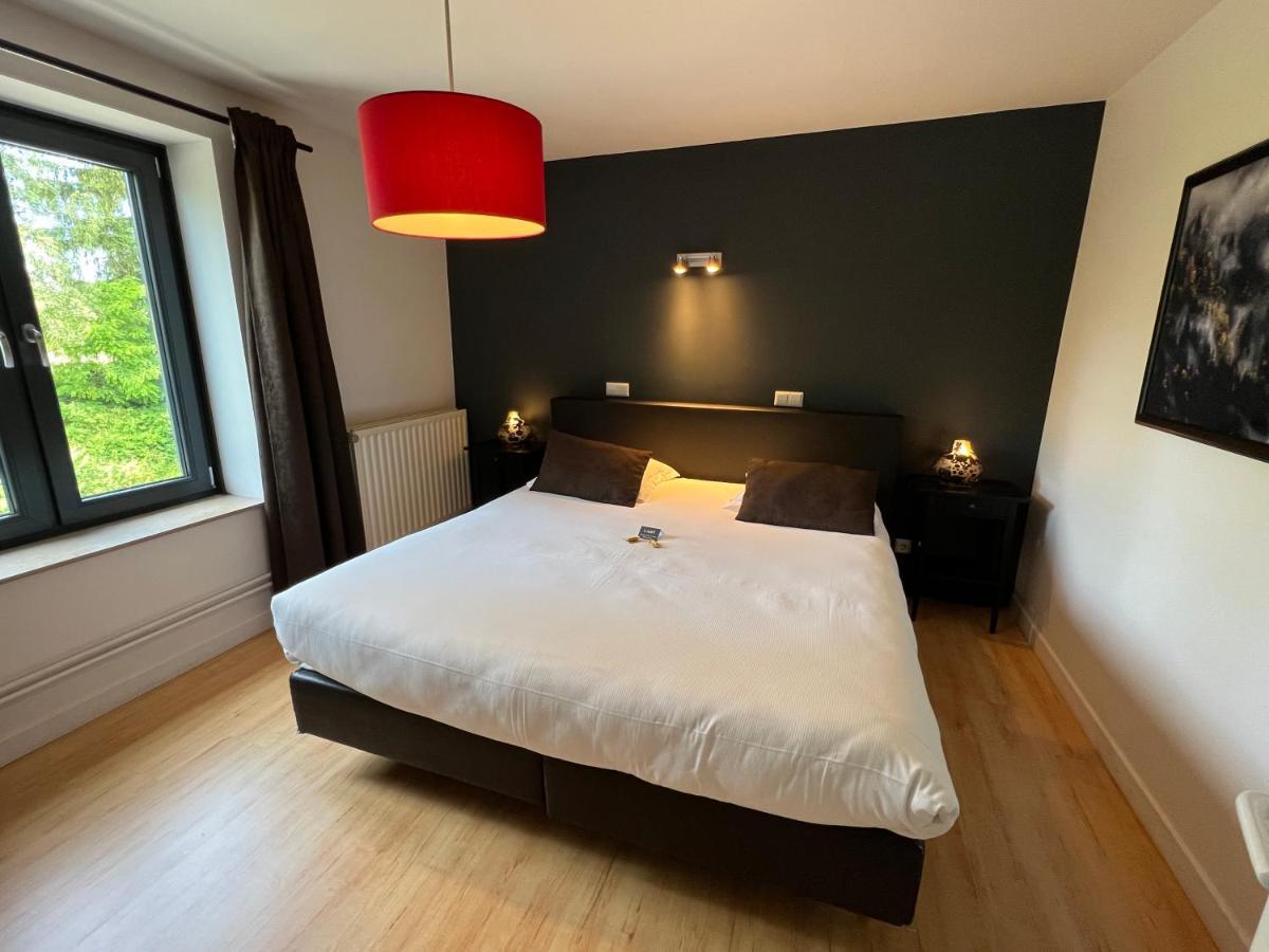 Hotel Restaurant Lamy Troisvierges Eksteriør bilde