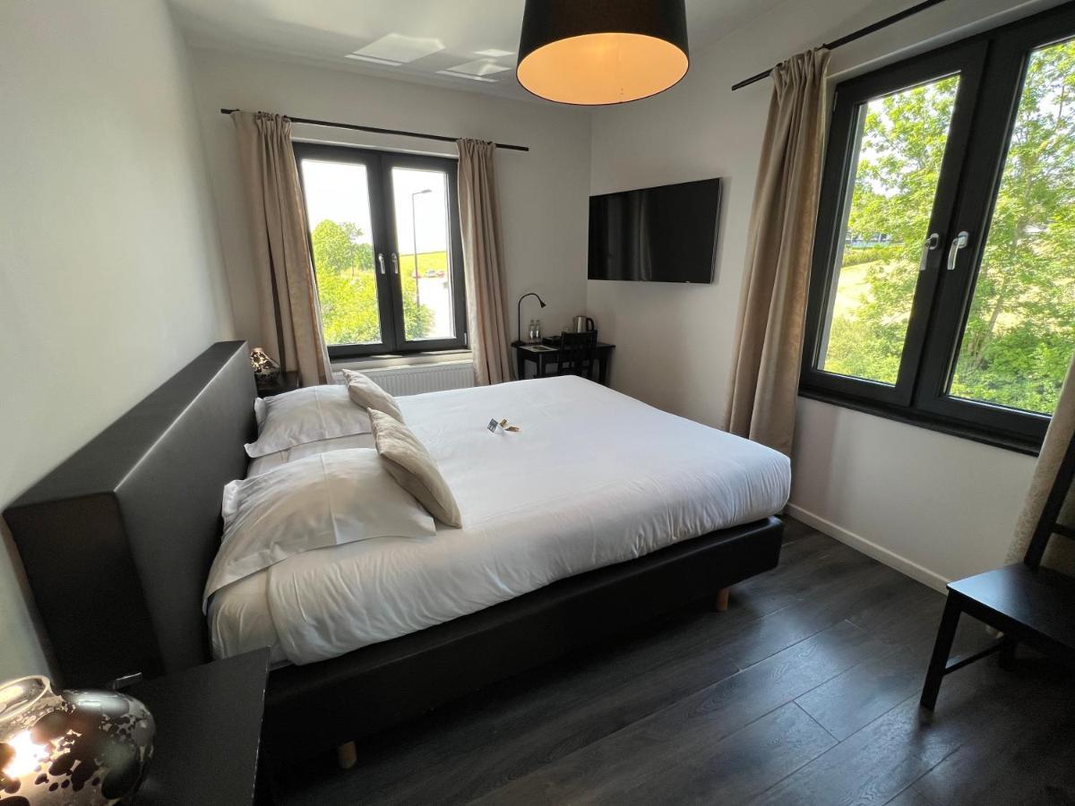 Hotel Restaurant Lamy Troisvierges Eksteriør bilde