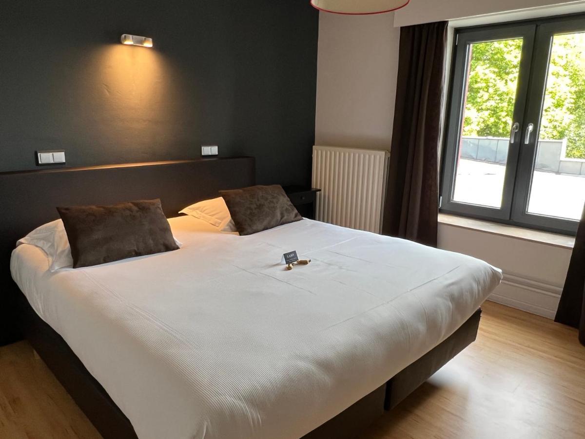 Hotel Restaurant Lamy Troisvierges Eksteriør bilde