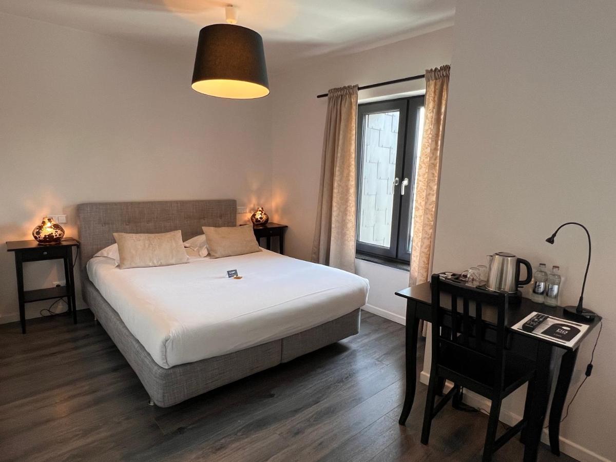 Hotel Restaurant Lamy Troisvierges Eksteriør bilde
