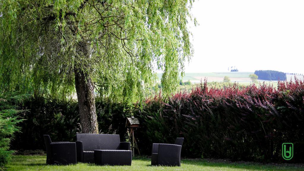 Hotel Restaurant Lamy Troisvierges Eksteriør bilde